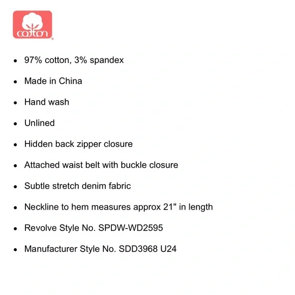 Revolve Rosie Strapless Dress in White - Superdown - Picture 4 of 4